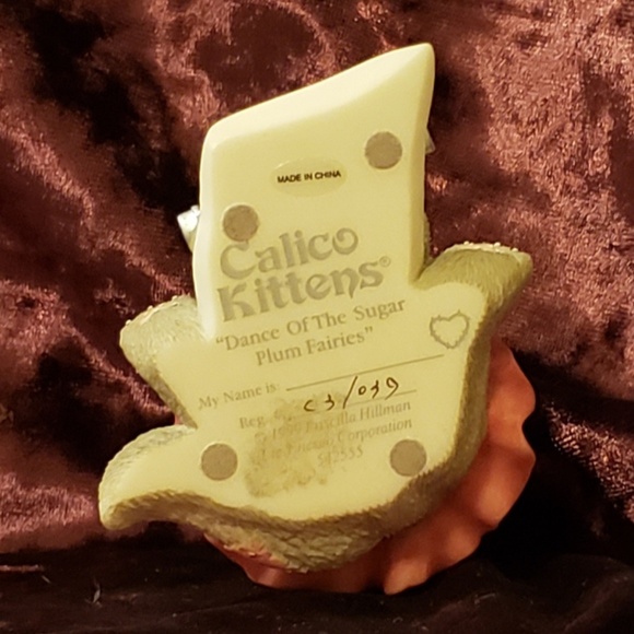 ๐๐ Calico Kittens Collectable ๐๐ - Picture 2 of 2